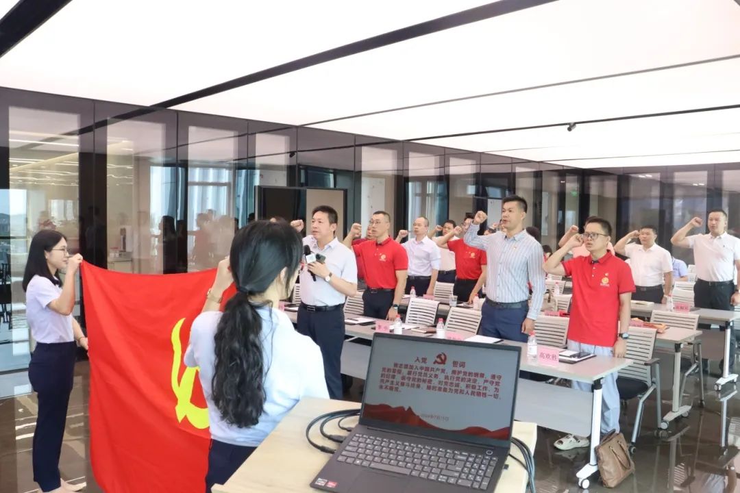 党建引领，六心铸魂——本所党支部荣膺省级党建考核“好”等次