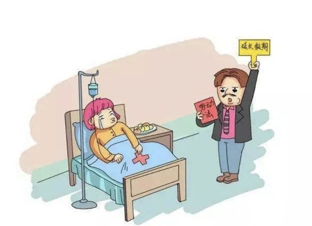 学术专栏 | 关于企业职工医疗期的几个问题