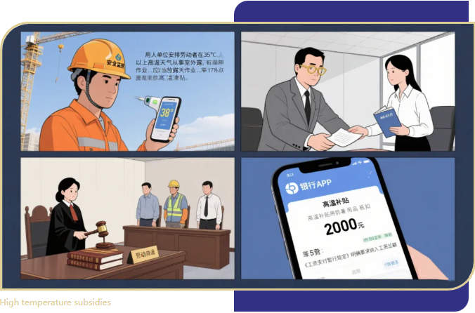 学术专栏 | 高温补贴二十问答